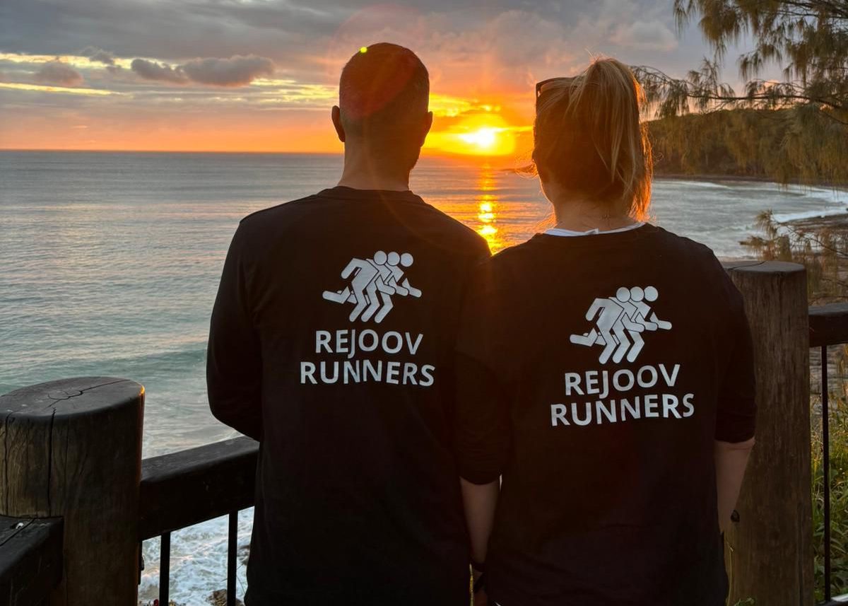 Reejov Runners – RUNNING FOR LIFE